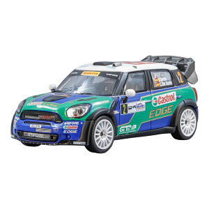 Mini�~�j Countryman�J���g���[�}�� JCW No.2 Monza�����c�@ Rally�����[ 2011 D. Sordo C. Del Barrio �_�C�L���X�g���f�� �~�j�J�[ /IXO