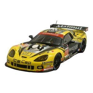 Chevrolet�V�{���[ Corvette�R���x�b�g C6 ZR1 2012 #70 Le Mans���}�� Belloc Bourret Gibon / Spark 1/43 �~�j�J�[