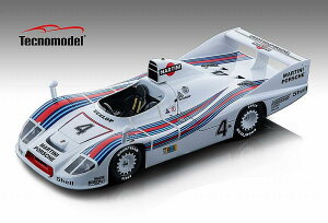 Porsche�|���V�F 936 1977 #4 �D�� Winner Le Mans���}�� Ickx Barth Haywood / Tecno 1/18 �~�j�J�[