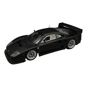Ferrari�t�F���[�� F40 LM 1996 �v���X�o�[�W���� �}�b�g�u���b�N BBS�V���o�[���� / Tecno 1/18 �~�j�J�[