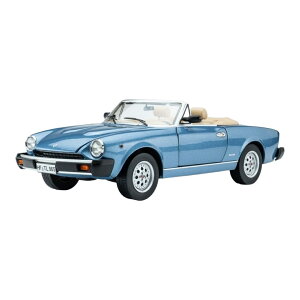 �y�\��z2026�N�����\�� Fiat�t�B�A�b�g 124 Pininfarina�s�j���t�@���[�i Spider�X�p�C�_�[ Europa�J�u���I�� 1982 ���C�g / TOURING MODELCARS 1/18 �~�j�J�[