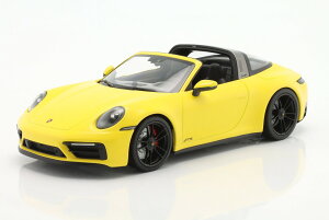 Porsche�|���V�F 911 992 Targa�^���K 4 GTS 2021 ���[�V���O�C�G���[ / MINICHAMPS 1/18 �~�j�J�[