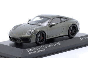 Porsche�|���V�F 911 992 Carrera�J���� 4 GTS 2021 �A�x���`�������O���[�����^���b�N 336����� / MINICHAMPS 1/43 �~�j�J�[