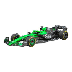 Sauber F1 C45 Team Stake Kick #27 3rd place British GP 2025 ���W�����f�� �~�j�J�[ /MINICHAMPS 1/43