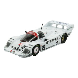 �y�\��z Porsche�|���V�F 956K #19 1000km Brands Hatch 1984 S.Bellof H.Grohs �z���C�g / CMR 1/43 �~�j�J�[