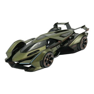 Lamborghini�����{���M�[�j Lambo V12 Vision GT #63 �O�����c�[���X�� 2020 ���^���b�N�O���[�� / MAISTO 1/18 �~�j�J�[