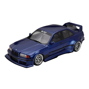 BMW- 3-SERIES (E36) LTO SEDAN TURBO KHYZYL SALEEM 2023 - BLUE