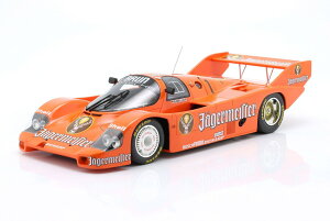 Porsche�|���V�F 956K Brun #1 3�� 200�}�C�� �m���X�����N 1984 Stefan Bellof �I�����W / Werk83 1/12 �~�j�J�[