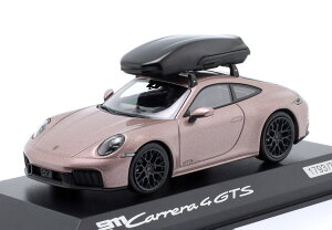 Porsche�|���V�F 911 992.2 Carrera�J���� 4 GTS 2024 �t���[�Y���x���[ �f�B�[���[���f�� / MINICHAMPS 1/43 �~�j�J�[