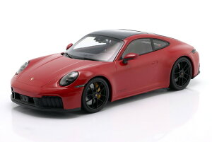 Porsche�|���V�F 911 992.2 Carrera GTS 2024 �J�[�}�C�����b�h �f�B�[���[���f�� / MINICHAMPS 1/18 �~�j�J�[