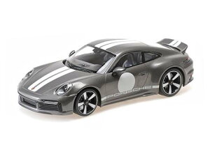 2022 |VF 911 (992) X|[cNVbN O[^bN XgCvt/ MINICHAMPS 1/18 ~jJ[