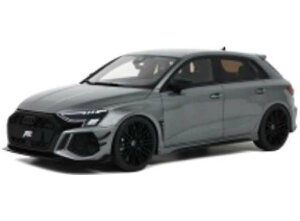 AEfB ABT RS3-R Daytona WV[Y O[/ GT SPIRIT 1/18 ~jJ[