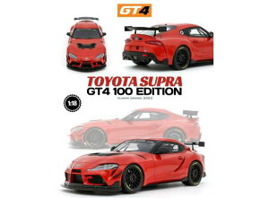 2023 g^ X[v GT4 100GfBV WV[Y vY}IW/ OTTO 1/18 ~jJ[