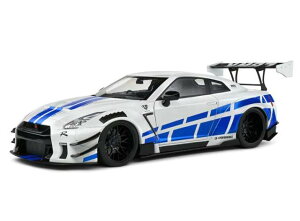 2024 Y GT-R (R35) LB Work {fBLbg 2.0 u[/zCg/ SOLIDO 1/18 ~jJ[