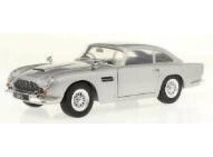 1964 AXg}[eB DB5 Vo[o[`/ SOLIDO 1/18 ~jJ[