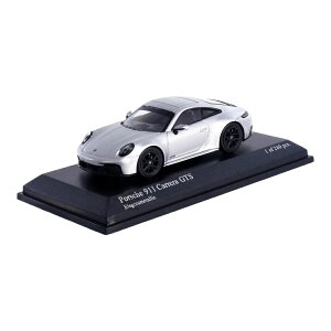 �|���V�F 911 �J���� GTS 2025 �A�C�X�O���[���^���b�N 1 of 240 / Minichamps 1/64 �~�j�J�[