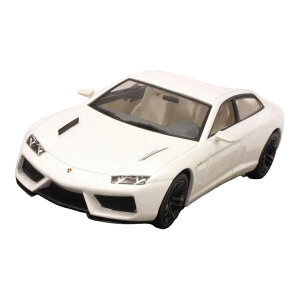 Lamborghini�����{���M�[�j Estoque 2008 �p�[���z���C�g���^���b�N / IXO 1/43 �~�j�J�[
