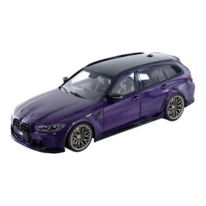 BMW M3 (G81) �c�[�����O 2023 �p�[�v�� / Solido 1/18 �~�j�J�[