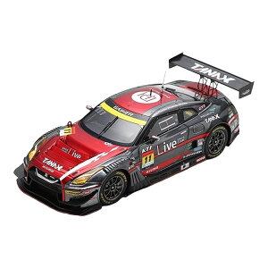 Nissan���Y GT-R Gainer Tanax #11 SuperGT300 2023 ���b�h/�K�����^ / Spark 1/43 �~�j�J�[