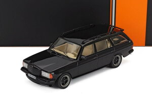 �y�\��z Mercedes Benz�����Z�f�X�x���c E-Class 500TE V8 AMG �X�e�[�V�������S�� T-Model S123 1979 �u���b�N / IXO 1/43 �~�j�J�[