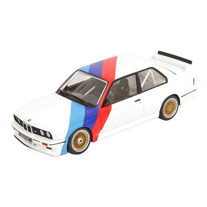 BMW M3 E30 M-Sport 1987 �z���C�g / SOLIDO 1/18 �~�j�J�[