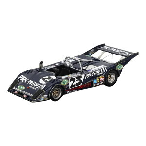 �y�\��z Lola���[�� T296 #23 24���ԃ��}�� 1979 Bruno Sotty/Gerard Cuynet/Marc Frischknecht 150����� / Trofeu 1/43 �~�j�J�[