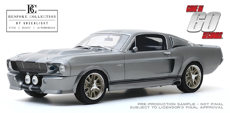 ミニカー 【予約】2020年5月以降発売予定1967 Ford Mustang 