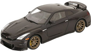 Nissan GT R T Spec 2024 �p�[�v�����^���b�N/ GT SPIRIT 1/18 �~�j�J�[