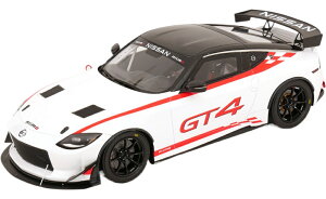 Nissan Z GT4 2022 zCg bh ubN/ OTTO 1/18 ~jJ[