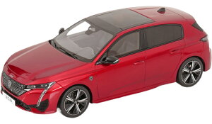 Peugeot 308 GT 2022 bh^bN/ OTTO 1/18 ~jJ[