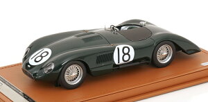 Jaguar C Type Longtail 1952/ Tecno 1/18 ~jJ[