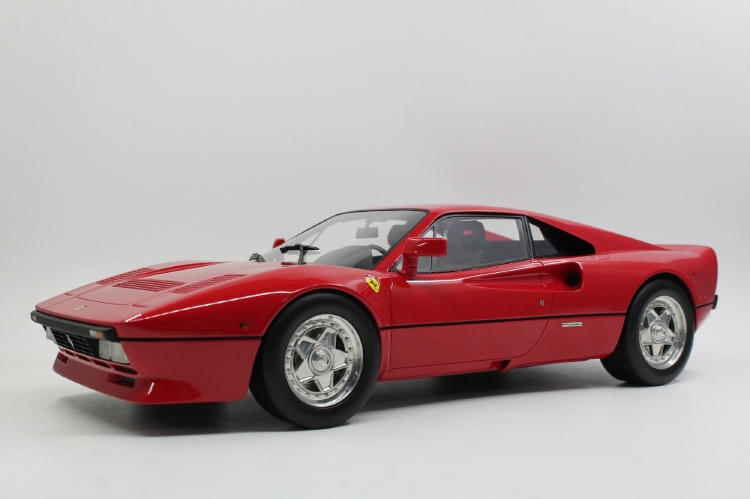 ミニカー  12月以降発売予定Ferrariフェラーリ- 288 GTO 1984  Top Marques 1 12 ミニカー