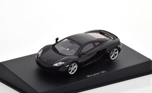 }N[ MP4-12C 2011 ubN/ AUTOart 1/43 ~jJ[