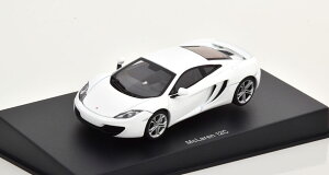 }N[ MP4-12C 2011 zCg/ AUTOart 1/43 ~jJ[