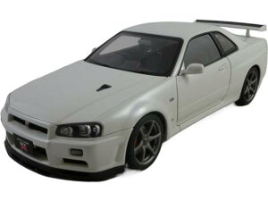 Y XJCC GT-R R34 V-Spec II/ AUTOart 1/18 ~jJ[