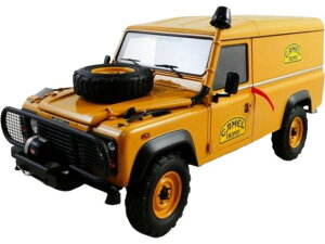 Land Rover 110 1985�N �L�������g���t�B�[ �T�|�[�g���j�b�g �{���l�I/ Almost-Real 1/18 �~�j�J�[