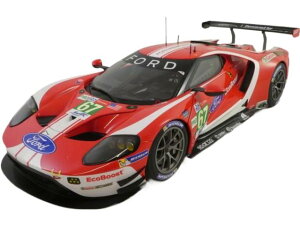 Ford GT 2019N }24ԃ[X #67 Priaulx Tincknell Bomarito/ AUTOart 1/18 ~jJ[