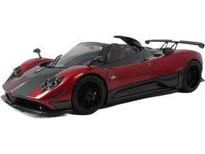 Pagani Zonda Cinque Roadster 2009N/ Almost-Real 1/18 ~jJ[