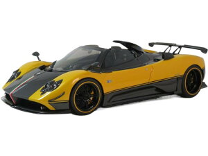 Pagani Zonda Cinque Roadster 2009N/ Almost-Real 1/18 ~jJ[
