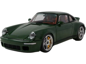 Porsche 911 RUF SCR 2018年/ Almost-Real 1/18 ミニカー