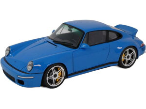 Porsche 911 RUF SCR 2018年/ Almost-Real 1/18 ミニカー