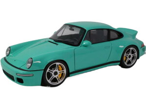 Porsche 911 RUF SCR 2018年/ Almost-Real 1/18 ミニカー