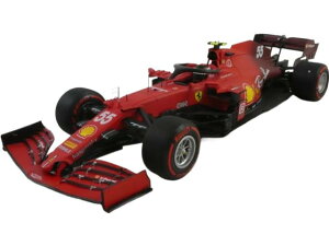 Ferrari SF21 2021N F1 G~A}[jGP #55 C.TCc/ BBR 1/18 ~jJ[