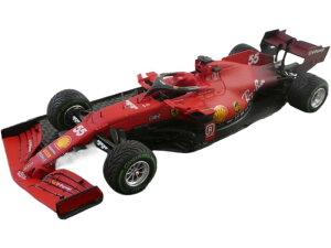 Ferrari SF21 2021N F1 ChCC^[ G~A}[jGP #55 C.TCc/ BBR 1/43 ~jJ[