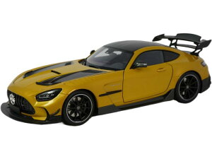 Mercedes-Benz AMG GT Black Series 2021N/ MINICHAMPS 1/18 ~jJ[