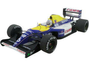 Williams Renault FW14B 1992N F1 GP #6 R.pg[[/ MINICHAMPS 1/18 ~jJ[