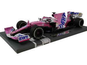 Racing Point RP20 2020�N F1 �T�N�q�[��GP �D�� #11 S.�y���X/ MINICHAMPS 1/18 �~�j�J�[