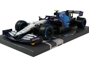Williams FW43B 2021N F1 xM[GP #6 N.eBtB/ MINICHAMPS 1/18 ~jJ[