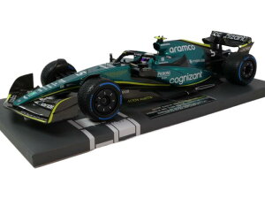 Aston Martin AMR22 2022�N F1 ���i�RGP #5 S.�x�b�e��/ MINICHAMPS 1/18 �~�j�J�[
