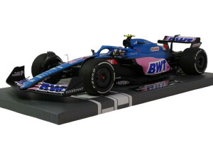 Alpine A522 2022�N F1 �I�[�X�g�����AGP #14 E.�I�R��/ MINICHAMPS 1/18 �~�j�J�[